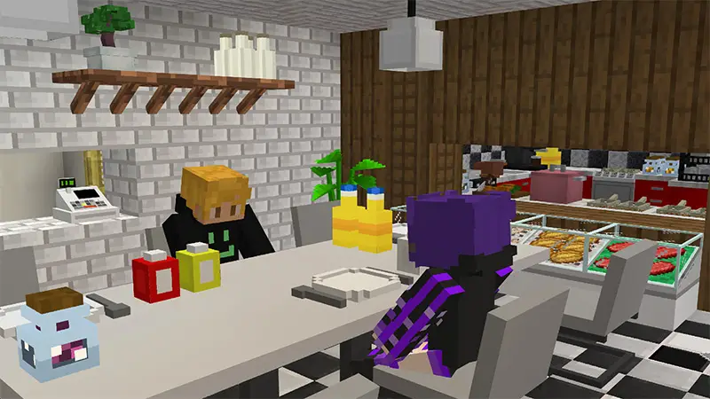 Скриншот Дополнение Furniture + №8