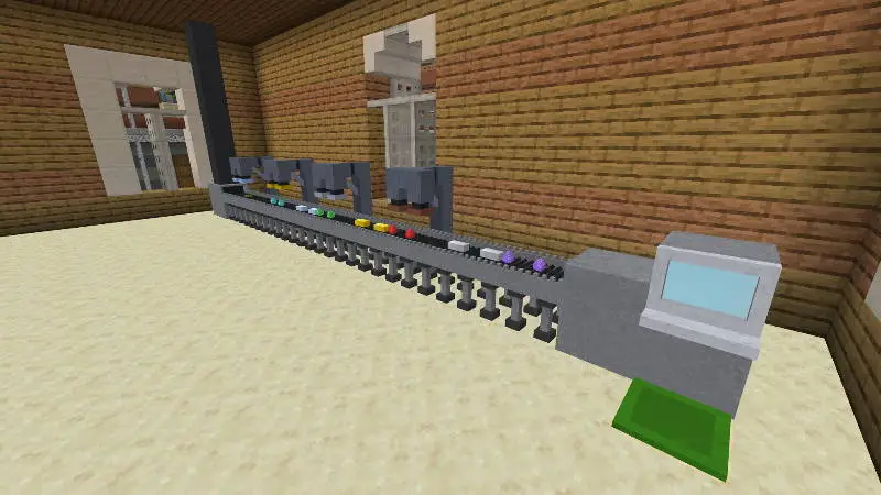 Скриншот Симулятор банка №2