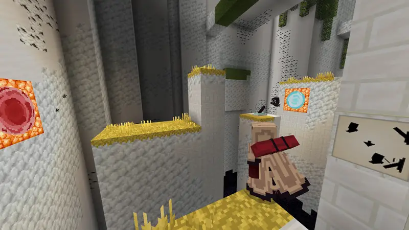 Скриншот Портальная головоломка №3