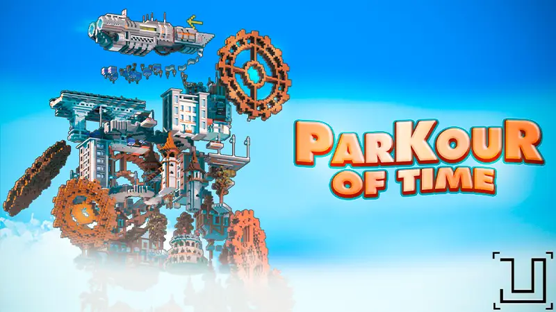 Паркур времени