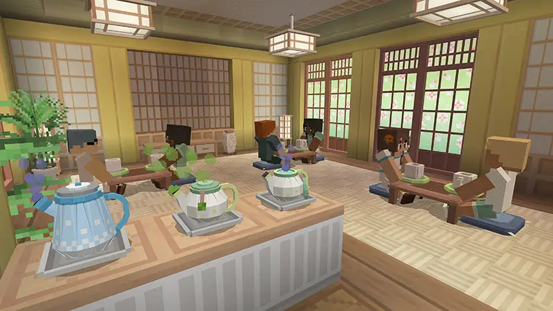 Скриншот Моя жизнь в Сакура Шорс №10