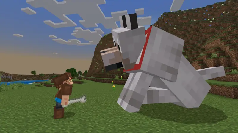 Скриншот Гигантские мобы №8