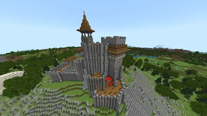 Скриншот Крепость черепа №4