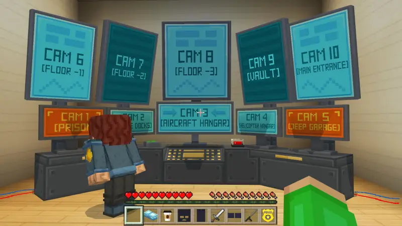 Скриншот Полицейский бункер №2