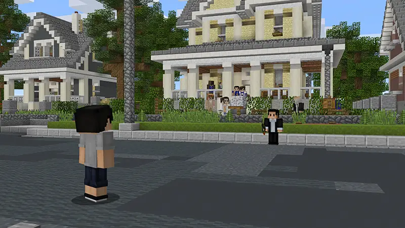 Скриншот Школа Майнвиля (ролевая игра) №5