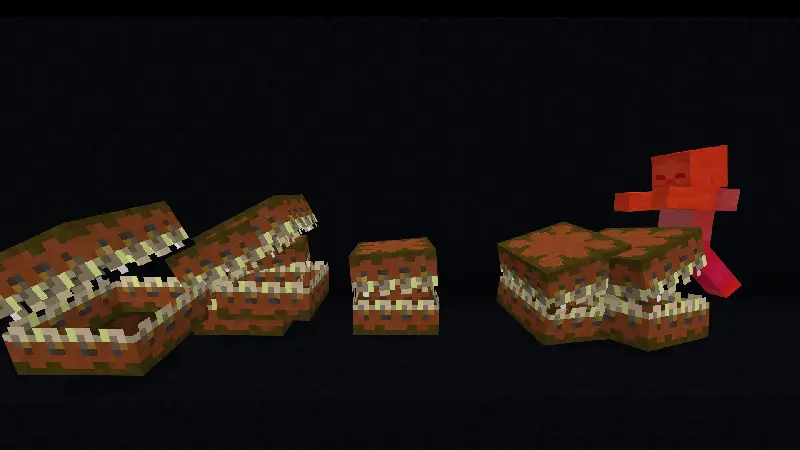 Скриншот Дополнение Chomp №1