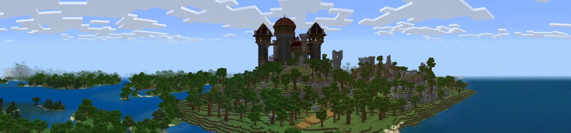 Выживание в Средневековье panorama