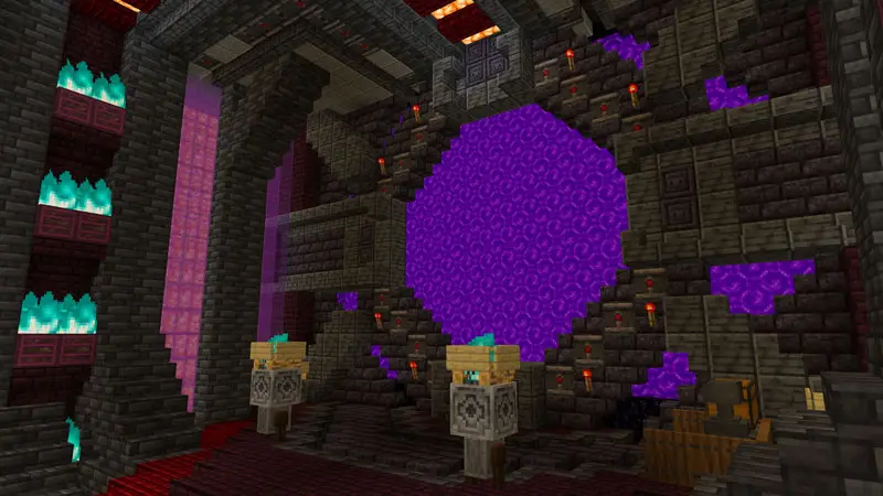 Скриншот Мегадом из красного камня №6