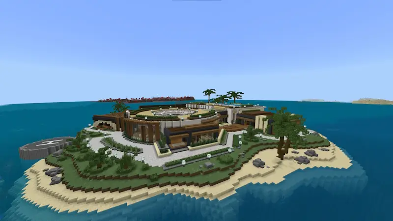 Скриншот Остров для миллионеров №1