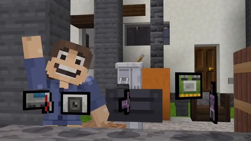 Скриншот Дроны №5