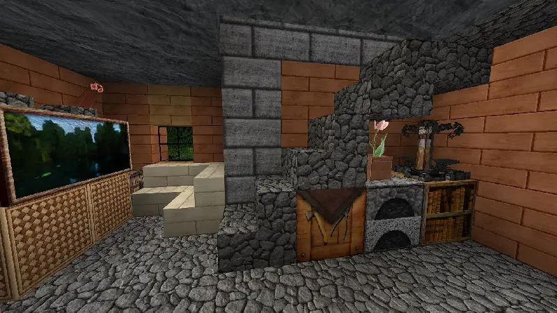 Скриншот Набор текстур «История эмуляции» №1