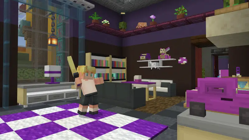 Скриншот Игрушечный домик №1