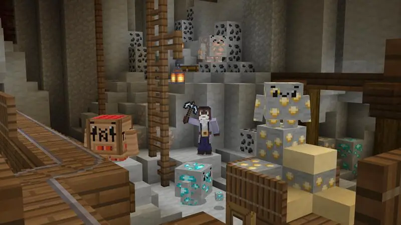 Скриншот Блоки-питомцы №5