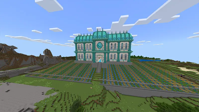 Скриншот Алмазная база №1