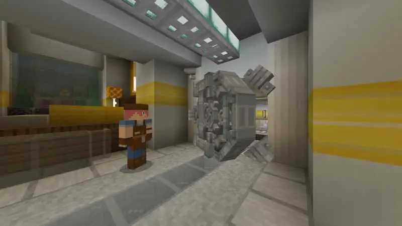 Скриншот Самый безопасный бункер в мире №3