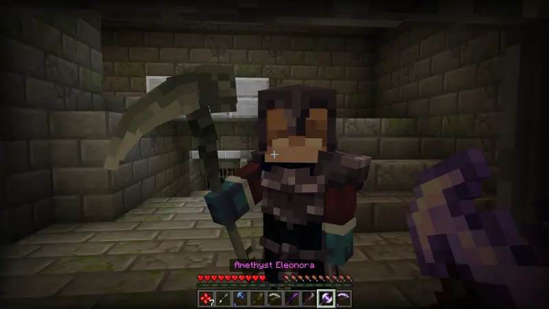 Скриншот Расширенный арсенал №5