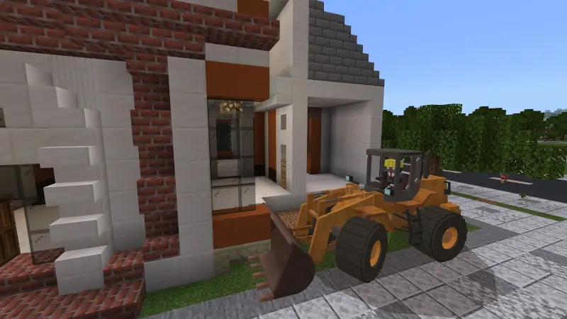 Скриншот Сборка города №4