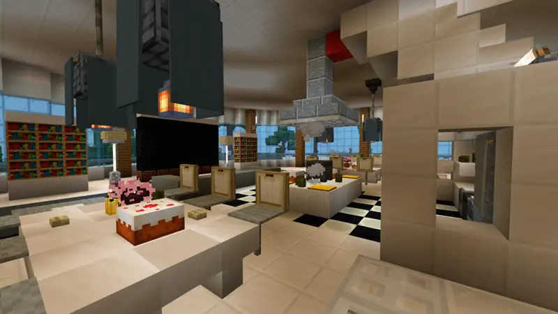 Скриншот Особняк хакеров №1