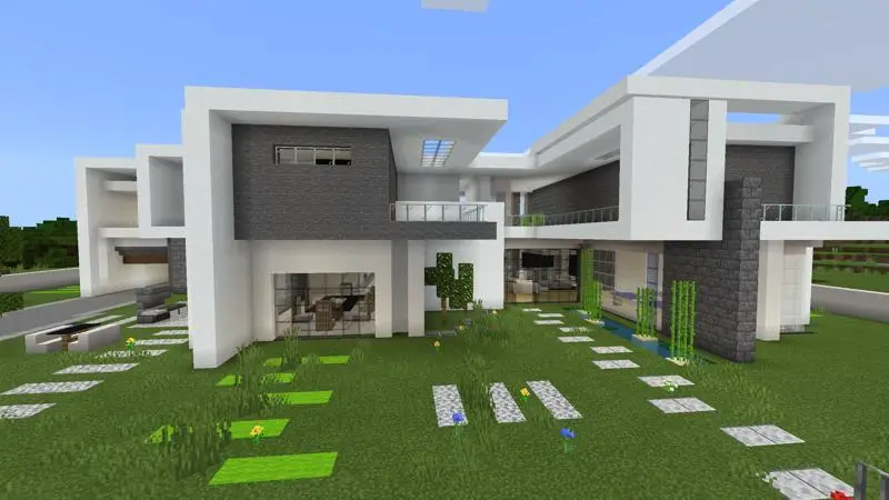 Скриншот Летний особняк миллионера №1