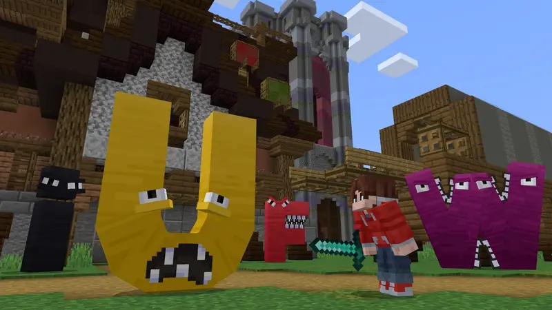 Скриншот Алфавит №4