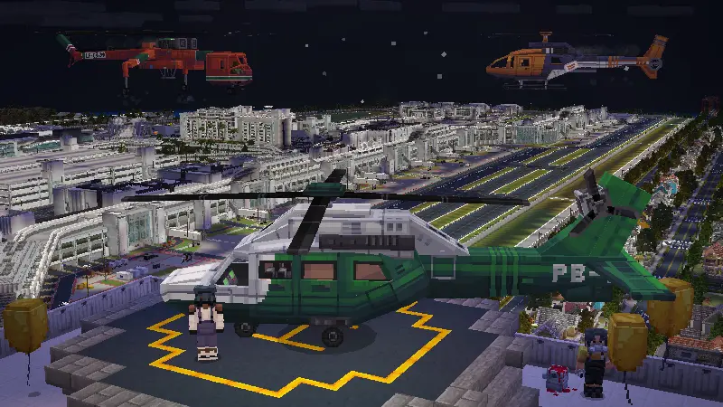 Скриншот Аэропорт №5