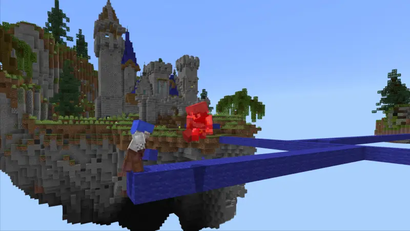 Скриншот Средневековые кроватные войны №4