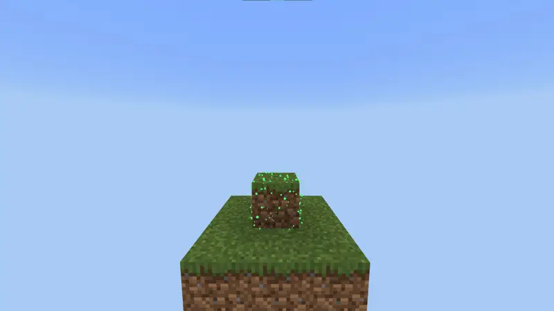 Скриншот Оригинальная игра «Один блок» №4