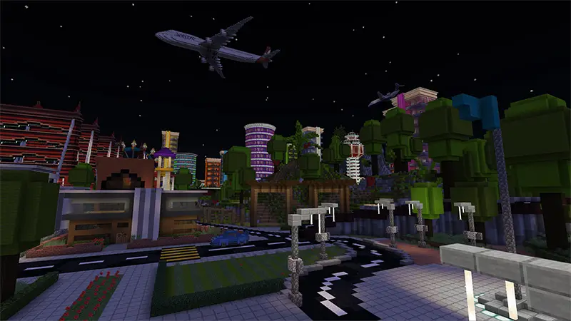 Скриншот Минигород №5