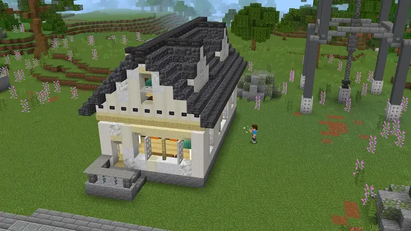 Скриншот Дополнение «Создание домов» №2