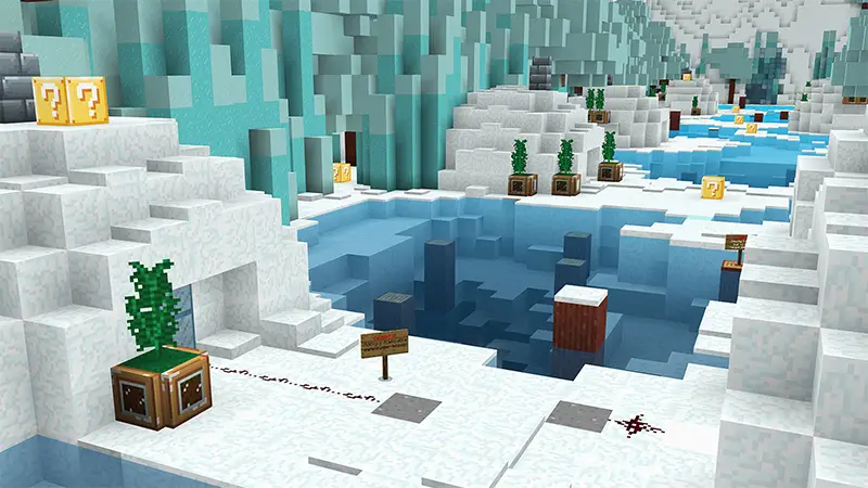 Скриншот Побег с блоком удачи №2