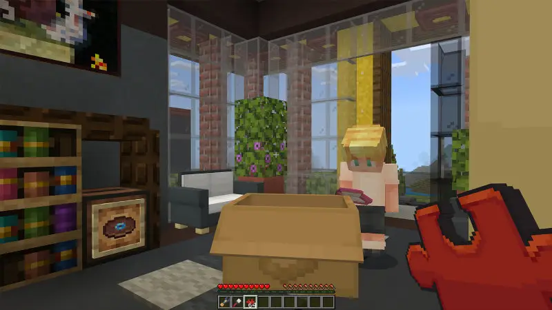 Скриншот Игрушечный домик №4