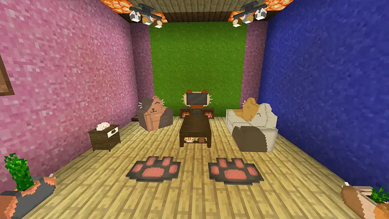 Скриншот Кошачья мебель №4