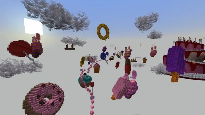 Скриншот Набор «Паркур» №4