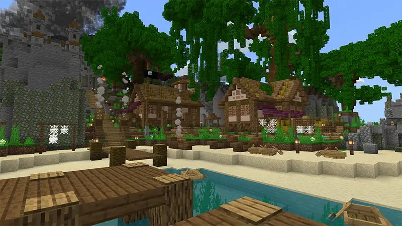 Скриншот Пираты №2