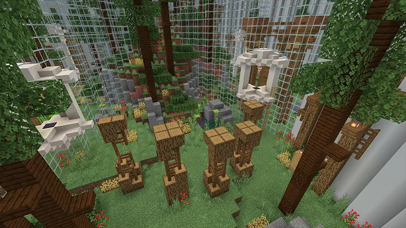 Скриншот Абсолютный паркур №4