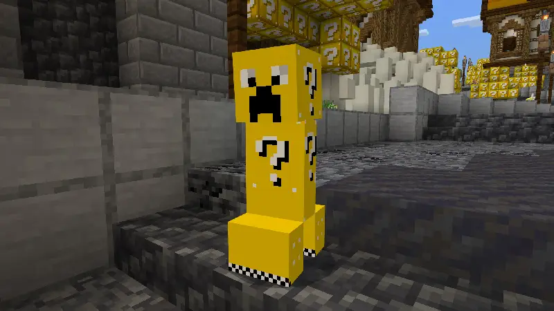 Скриншот Все блоки удачи №5