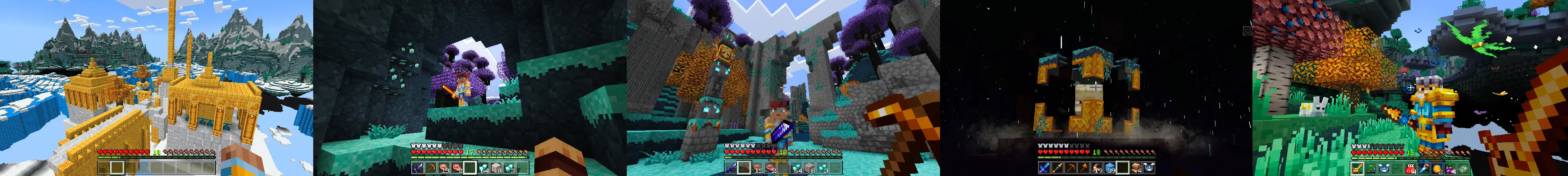 ЭФИРНОЕ ИЗМЕРЕНИЕ II panorama