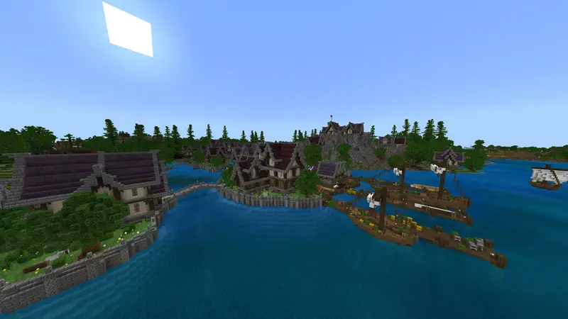 Скриншот Порт Окленда №1