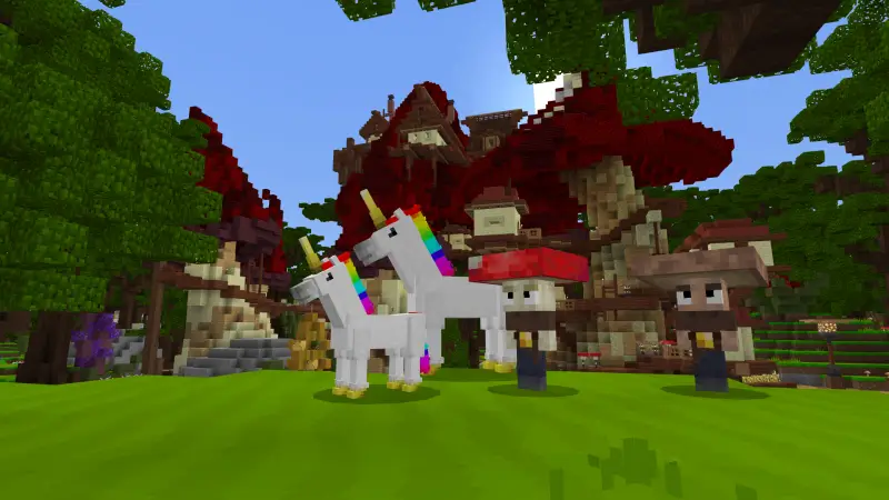 Скриншот Королевство единорогов №4