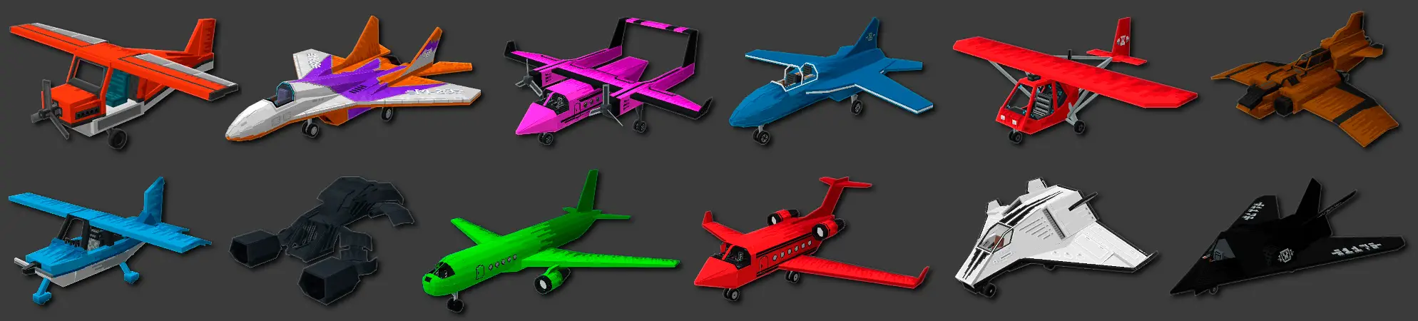 Авиастроение panorama