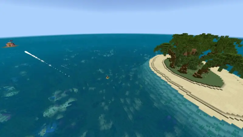 Скриншот 7 дней в море №5