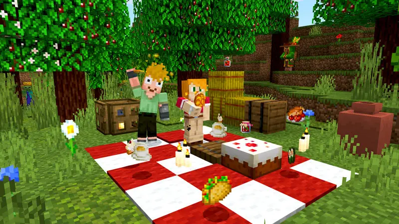 Скриншот Продвинутая еда №2