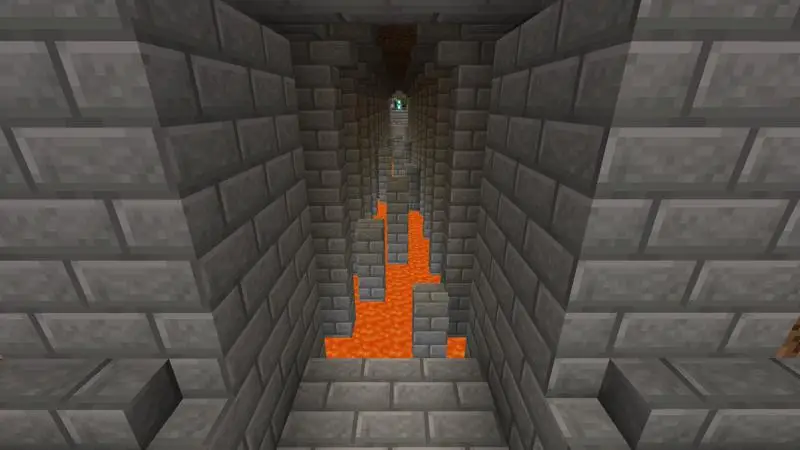 Скриншот Паркур с блоками удачи №2