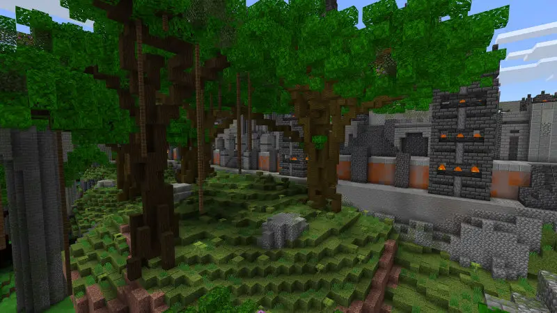 Скриншот Храм Луны №4