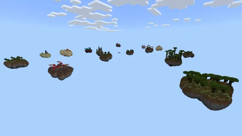 Скриншот Один мегаблок №4