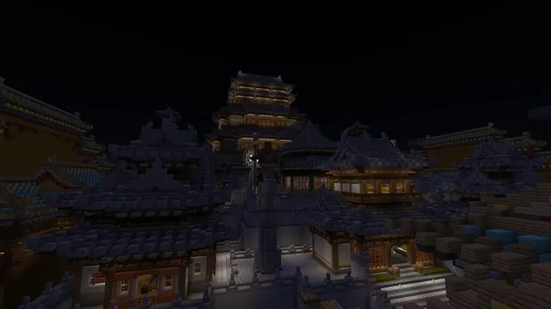 Скриншот Священный город Кайлин №1