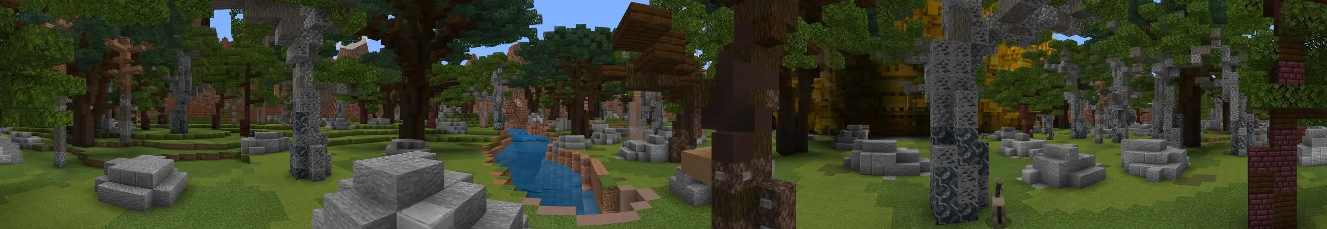 Защита города-улья panorama