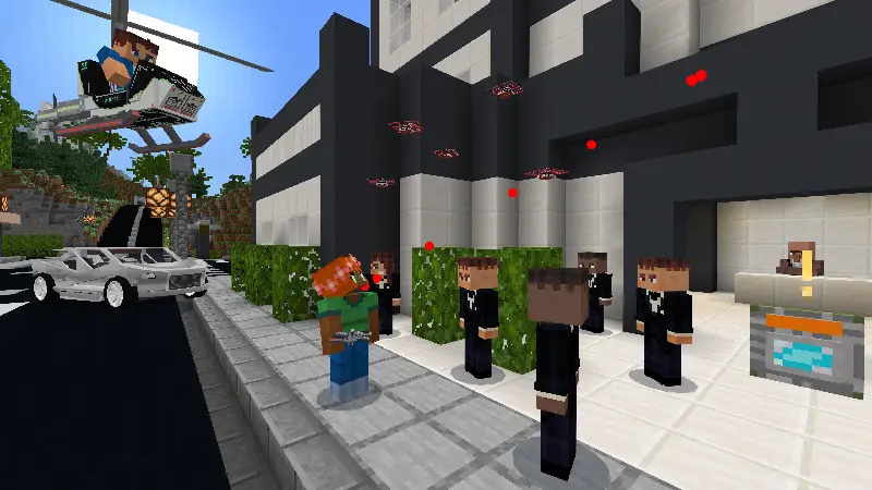 Скриншот Шпионы в современном особняке №4