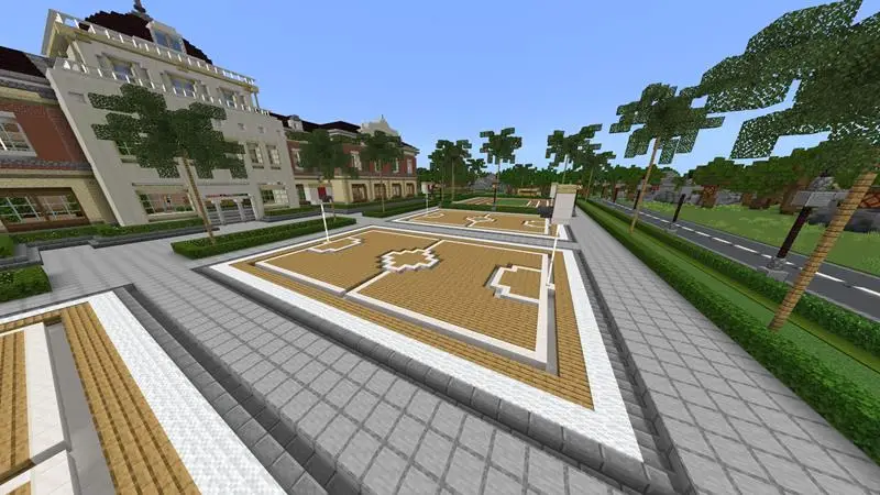 Скриншот Ролевая игра в колледже №1