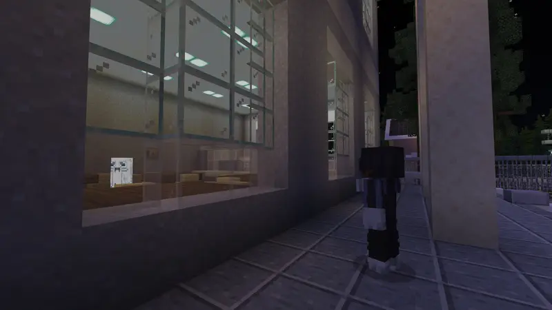 Скриншот Город с призраками №1